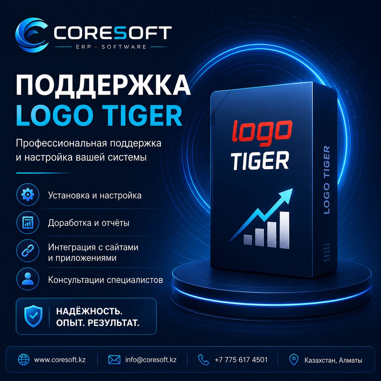 Logo Tiger