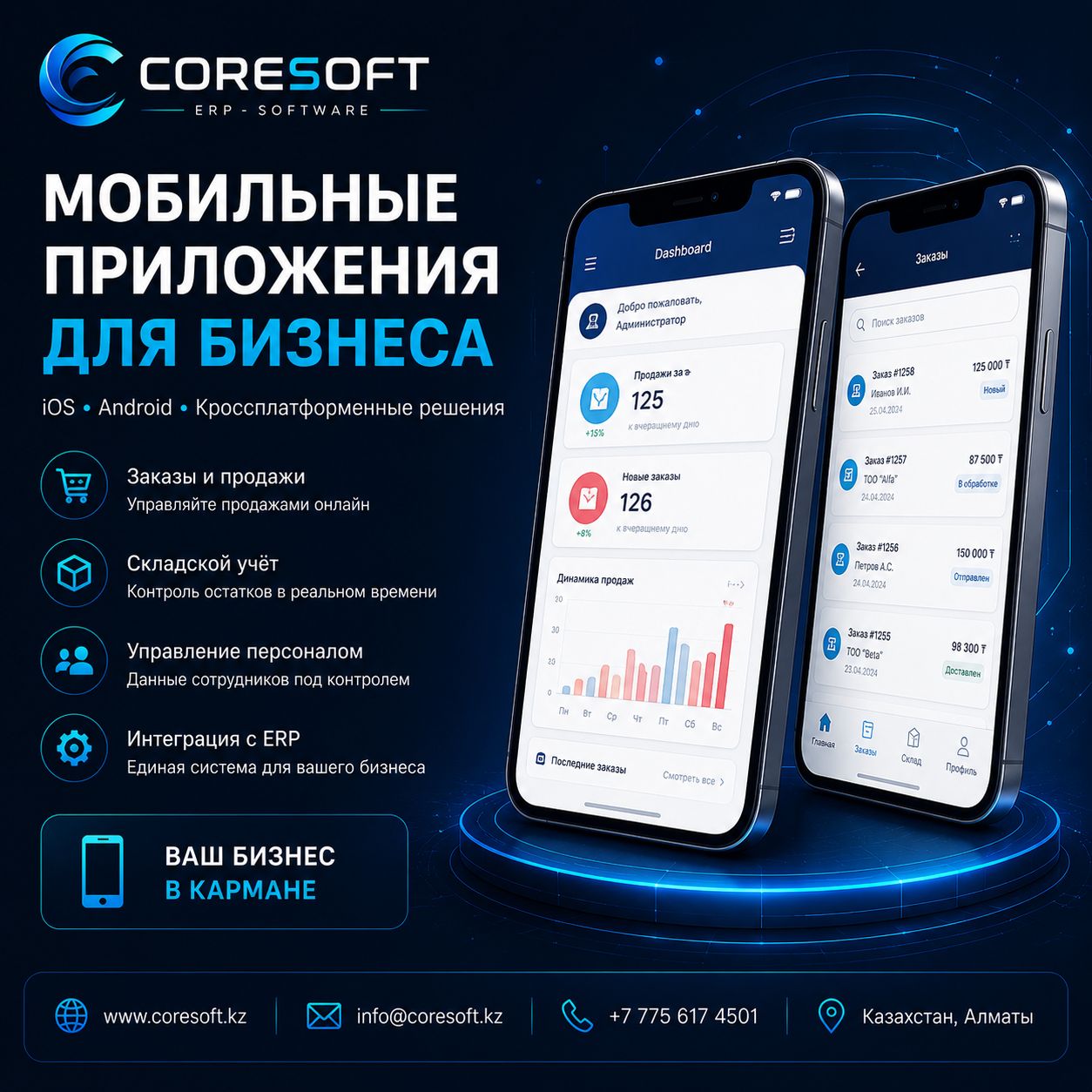 Mobile Apps